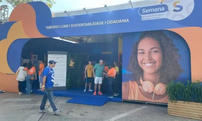 Gloria Groove Encanta na Praça Mauá: Semana S Celebra Cultura, Turismo e Gastronomia Social