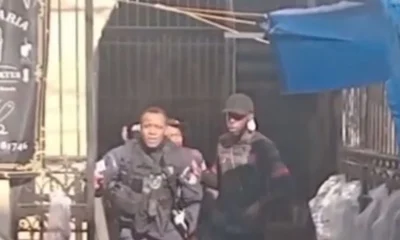 Policial Militar é Baleado na Virilha Durante Tentativa de Abordagem no Rio Comprido; Bandidos Fugiram
