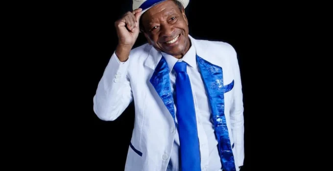 Morre Noca da Portela, ícone do samba e baluarte da Portela, aos 93 anos