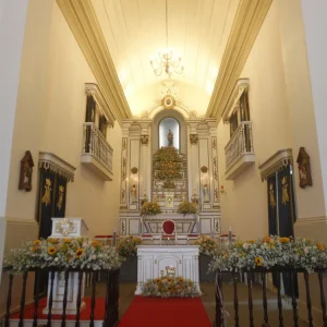 Santuário Nossa Senhora d'Ajuda: Igreja Histórica de 300 Anos na Ilha do Governador é Reinaugurada Após Restauração