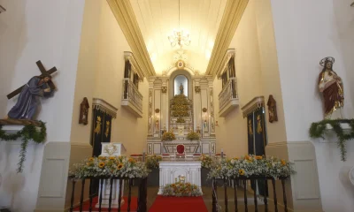 Santuário Nossa Senhora d'Ajuda: Igreja Histórica de 300 Anos na Ilha do Governador é Reinaugurada Após Restauração