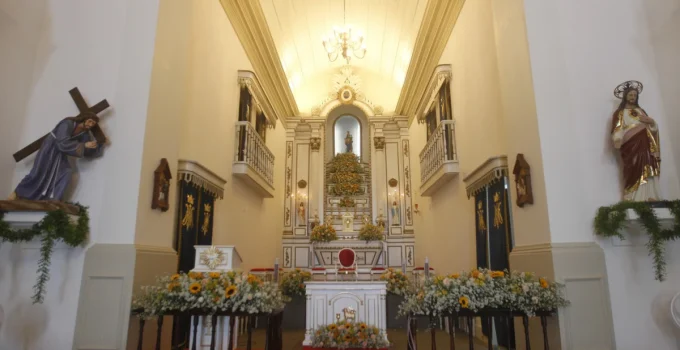 Santuário Nossa Senhora d'Ajuda: Igreja Histórica de 300 Anos na Ilha do Governador é Reinaugurada Após Restauração