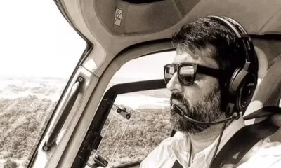 Policial Civil Felipe Marques Monteiro morre após ataque a helicóptero em operação no Rio de Janeiro