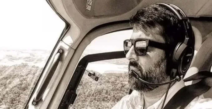 Policial Civil Felipe Marques Monteiro morre após ataque a helicóptero em operação no Rio de Janeiro