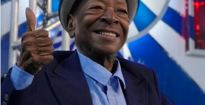 Artistas e personalidades do samba lamentam a morte de Noca da Portela, aos 93 anos, e celebram seu legado