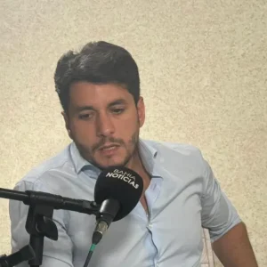 Duda Sanches critica gestão do PT na Bahia e alerta: "O estado já virou o Rio de Janeiro" em violência