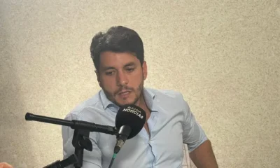 Duda Sanches critica gestão do PT na Bahia e alerta: "O estado já virou o Rio de Janeiro" em violência