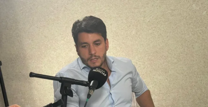 Duda Sanches critica gestão do PT na Bahia e alerta: "O estado já virou o Rio de Janeiro" em violência