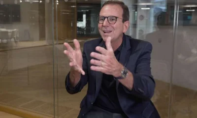 Eduardo Paes confirma candidatura ao governo do Rio em 2026 e critica gestão atual