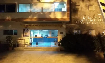 Turista Americano é Espancado Durante Assalto em Elevado do Rio de Janeiro; Grupo Voltava da Pedra do Sal