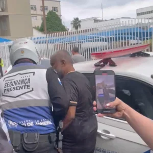 Homem é preso em flagrante por importunação sexual contra jovem em Nilópolis, Baixada Fluminense