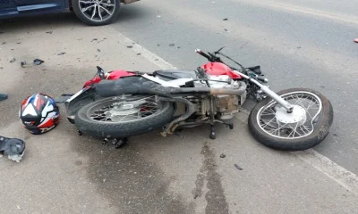 Acidentes com Motos Disparam no RJ em 2025, Superando 20 Mil Ocorrências e Lotando Hospitais Públicos