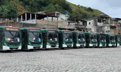 Operação em Angra dos Reis retira 11 ônibus de circulação por falhas graves de segurança e acessibilidade