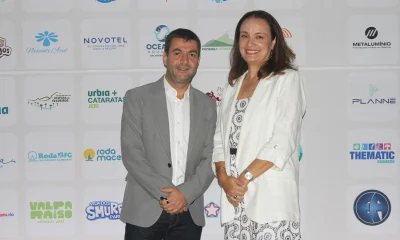 SINDEPAT Summit 2026 no Rio Quebra Recordes e Revela Crescimento Bilionário do Setor de Parques no Brasil