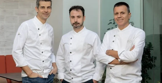 Spain Fusion no Rio: Maiores Chefs da Espanha Trazem Alta Gastronomia Moderna ao Copacabana Palace