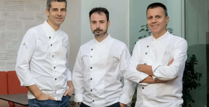Chefs espanhóis estrelados desembarcam no Rio para celebrar a excelência da gastronomia ibérica
