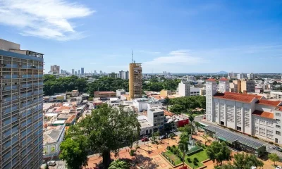 Cuiabá Supera Rio de Janeiro em Ranking de Qualidade de Vida; Araguainha se Destaca em Mato Grosso