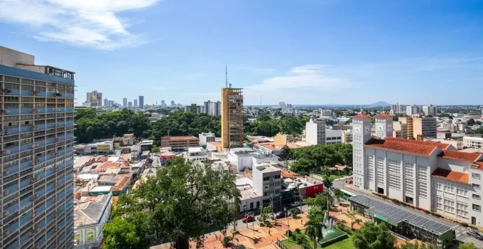 Cuiabá Supera Rio de Janeiro em Ranking de Qualidade de Vida; Araguainha se Destaca em Mato Grosso