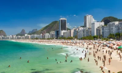 Rio de Janeiro Celebra Crescimento de 31% em Eventos em 2026, Impulsionando Turismo e Economia Carioca