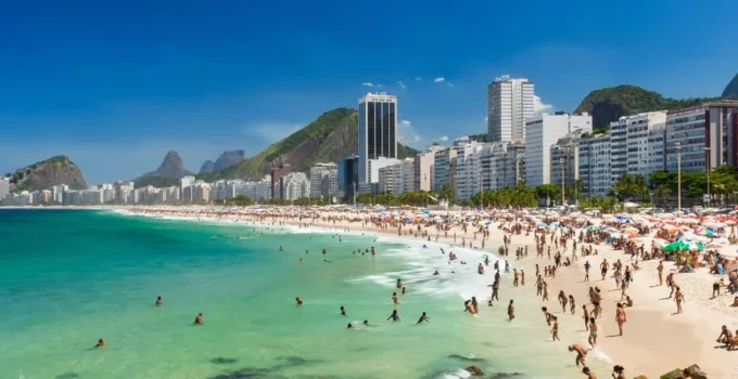 Rio de Janeiro Celebra Crescimento de 31% em Eventos em 2026, Impulsionando Turismo e Economia Carioca