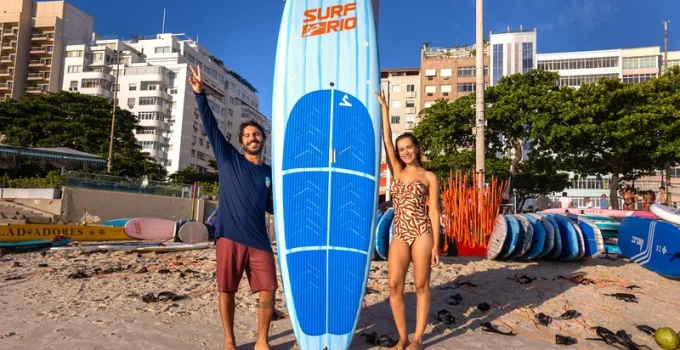 Turismo Internacional no Rio de Janeiro Dispara 18,1% no Primeiro Quadrimestre de 2026, Superando Expectativas