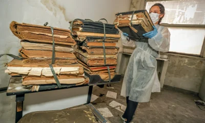 Resgate Emergencial de Arquivos Históricos do Antigo IML do Rio Acelerado Após Denúncias de Descarte Ilegal