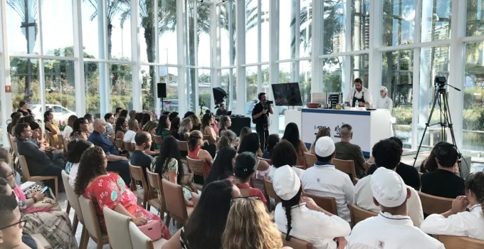 Gastronomia Carioca: FOLGA + Mesa ao Vivo Rio reúne chefs e gestores na Marina da Glória em junho