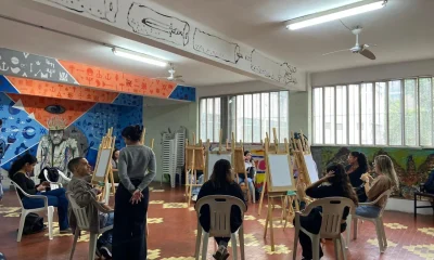 Espaço Travessia: Arte e Cultura celebram 10 anos de inclusão e saúde mental no Instituto Nise da Silveira