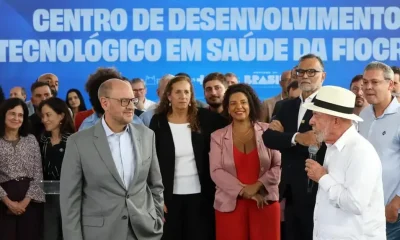 Lula Cobra do Governador do Rio Foco em Milicianos e Corrupção, Ignorando Obras