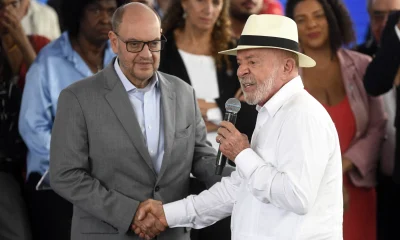 Lula critica Alerj e diz que governador seria 'miliciano' se escolha fosse do Legislativo fluminense