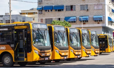 Zona Oeste do Rio: Mais de 100 ônibus novos reforçam 8 linhas com ar-condicionado e novo visual
