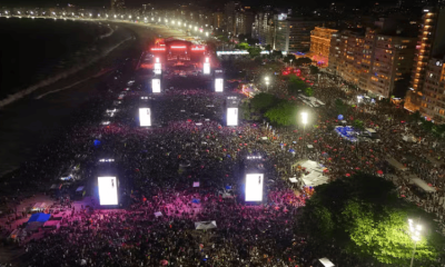 Projeto de Lei Propõe Incluir "Todo Mundo no Rio" no Calendário Turístico Oficial do Brasil