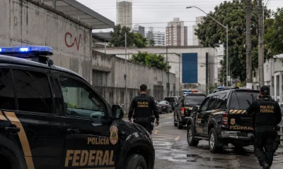 Polícia Federal Investiga Infiltração do Comando Vermelho na Política do Rio e Busca por Aliados e Documentos Sigilosos