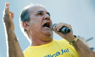 Flávio Bolsonaro Ausenta-se da Marcha para Jesus no Rio, Gerando Especulações e Debate Político