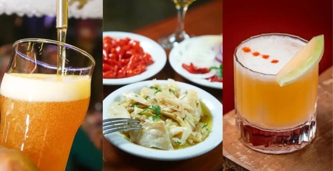 VEJA RIO COMER & BEBER 2023: Conheça os Bares Finalistas que Disputam o Título de Melhor da Cidade