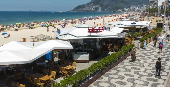 Como Ter um Quiosque na Orla Rio: Guia Completo do Processo para Empreender na Praia Carioca