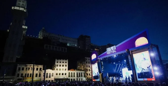Feira Preta Festival Retorna ao Rio de Janeiro Após 10 Anos com Shows, Debates e Atrações Gratuitas