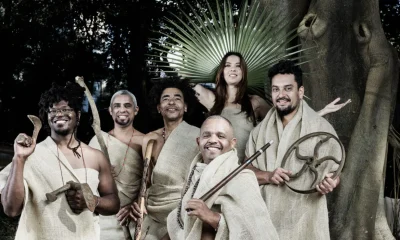 Batucada Tamarindo Anuncia Turnê no Rio de Janeiro em Junho de 2026 com o Álbum Olóri-Agbáyé