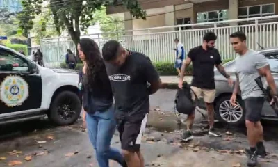 Homem é Preso por Assassinato de Colega de Trabalho Após Festa em Colégio, Zona Norte do Rio