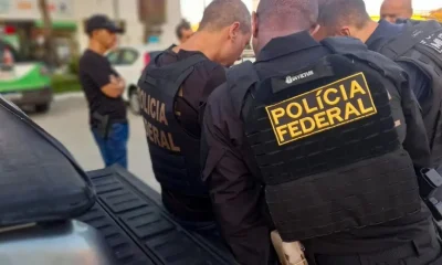Rio: PF investiga R$ 3 bilhões em crimes financeiros ligados ao Rioprevidência e Banco Master