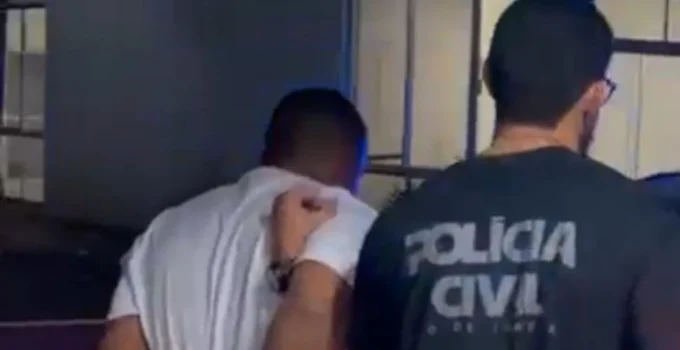 Homem é preso em Niterói acusado de matar amigo a tiros em bar no Fonseca; motivação é desconhecida