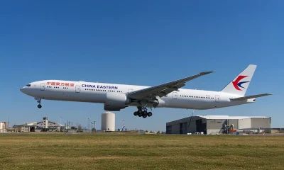 Após isenção de visto, Brasil busca novos voos com a China; Rio de Janeiro é cotado para rota da China Eastern Airlines