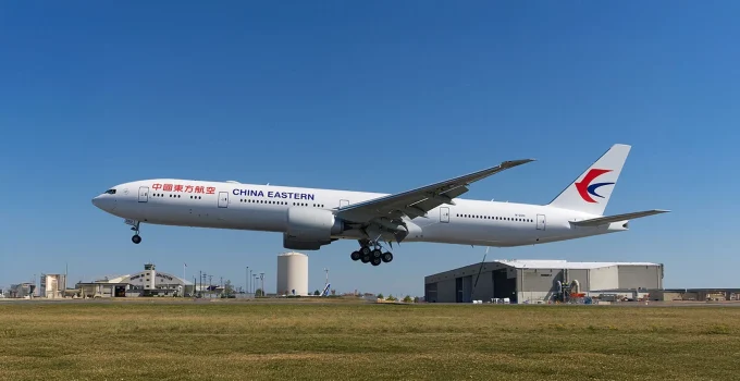 Após isenção de visto, Brasil busca novos voos com a China; Rio de Janeiro é cotado para rota da China Eastern Airlines