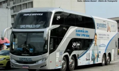 ANTT autoriza linhas de ônibus para Notável Expresso, incluindo rota cobiçada Rio-SP