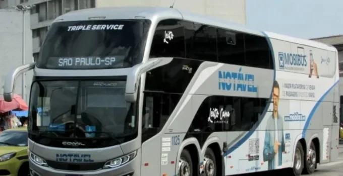 ANTT autoriza linhas de ônibus para Notável Expresso, incluindo rota cobiçada Rio-SP