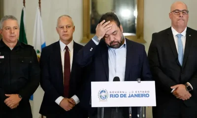 Operação da PF contra Cláudio Castro agrava crise no palanque bolsonarista do Rio de Janeiro e ameaça pré-candidaturas