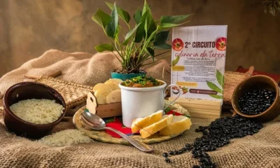 Circuito Cultural Culinária da Terra no Rio: 18 bares celebram agricultura familiar com petiscos agroecológicos