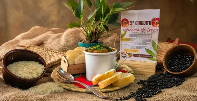 Circuito Cultural Culinária da Terra no Rio: 18 bares celebram agricultura familiar com petiscos agroecológicos