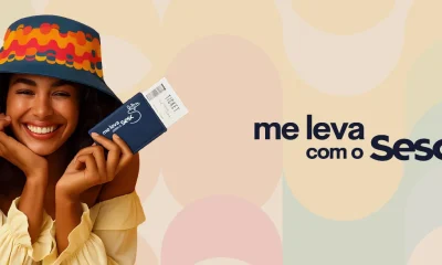 Sesc RJ divulga agenda de viagens e passeios em agosto: confira destinos e valores