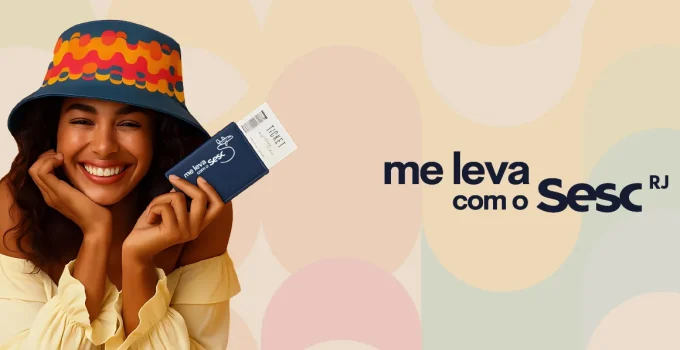 Sesc RJ divulga agenda de viagens e passeios em agosto: confira destinos e valores